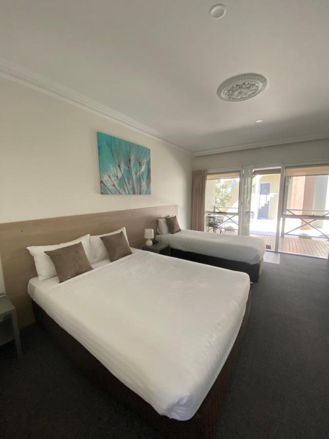 Campaspe Lodge Echuca Exterior foto