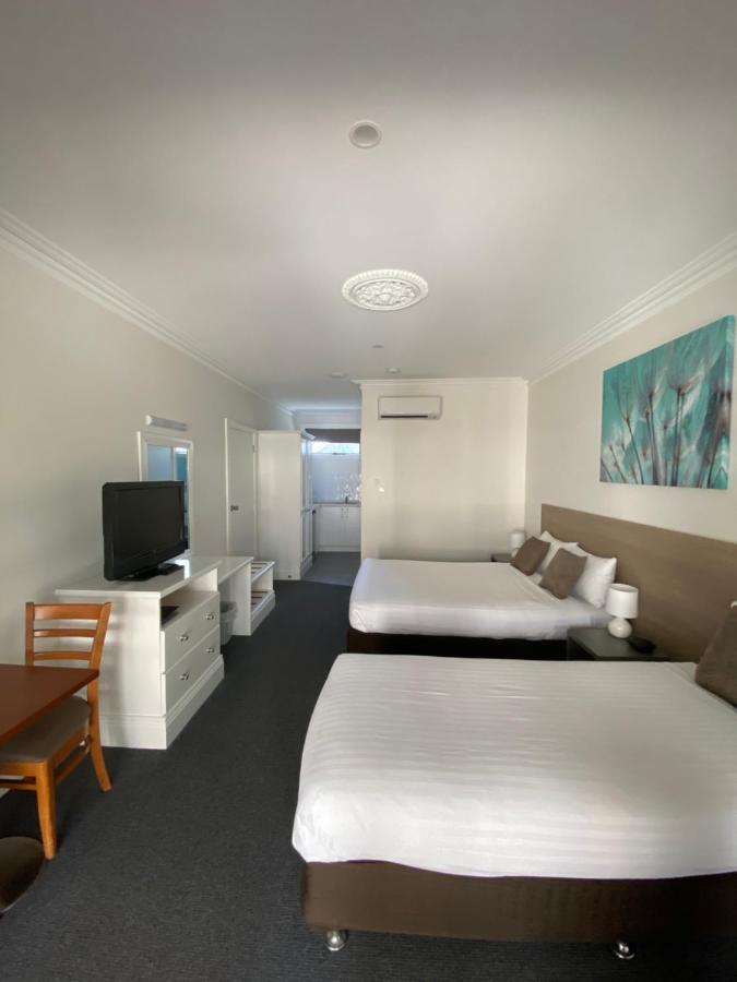 Campaspe Lodge Echuca Exterior foto