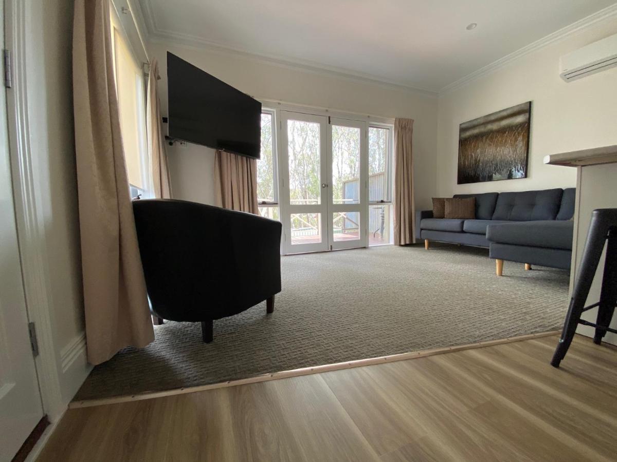 Campaspe Lodge Echuca Exterior foto