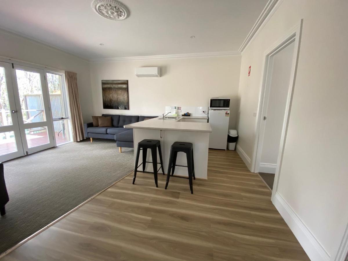 Campaspe Lodge Echuca Exterior foto
