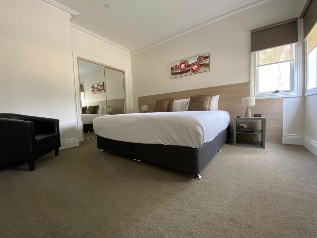 Campaspe Lodge Echuca Exterior foto