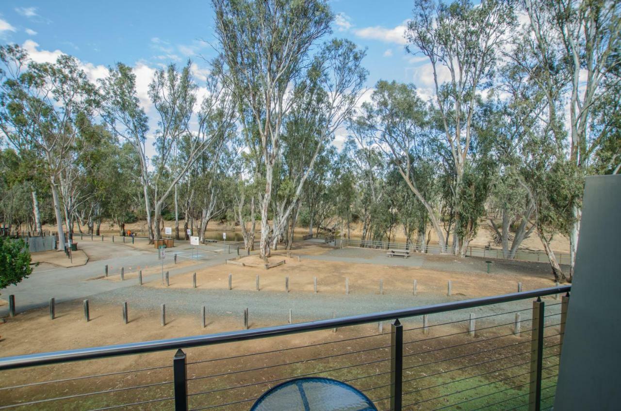 Campaspe Lodge Echuca Exterior foto