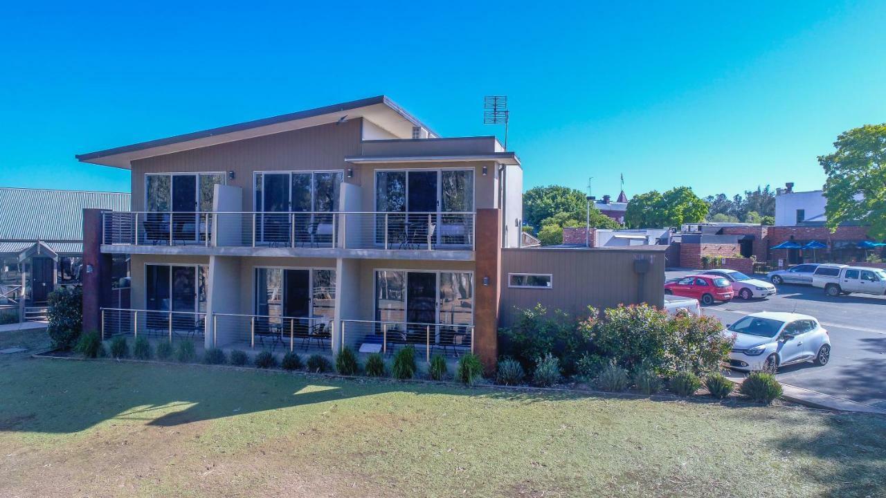 Campaspe Lodge Echuca Exterior foto